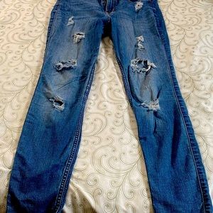 Hollister jeans